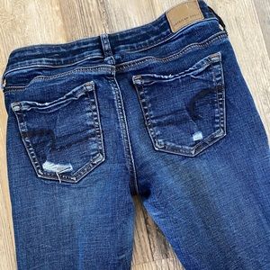American eagle jeans